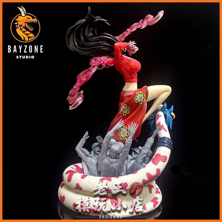 Mô hình thất vũ hả boa Hancock ( one piece )