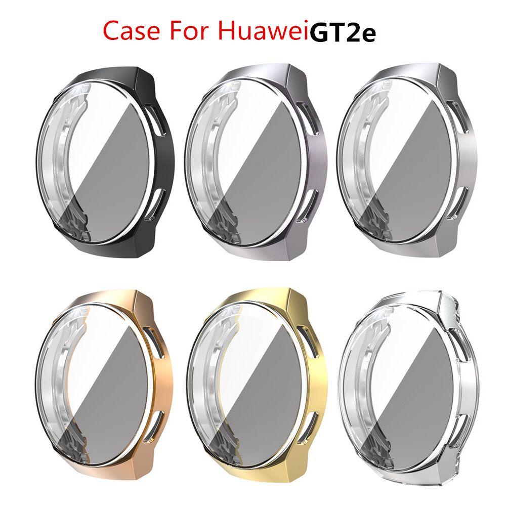 Ốp TPU Trong Suốt Bảo Vệ Mặt Đồng Hồ Huawei Watch GT 2e