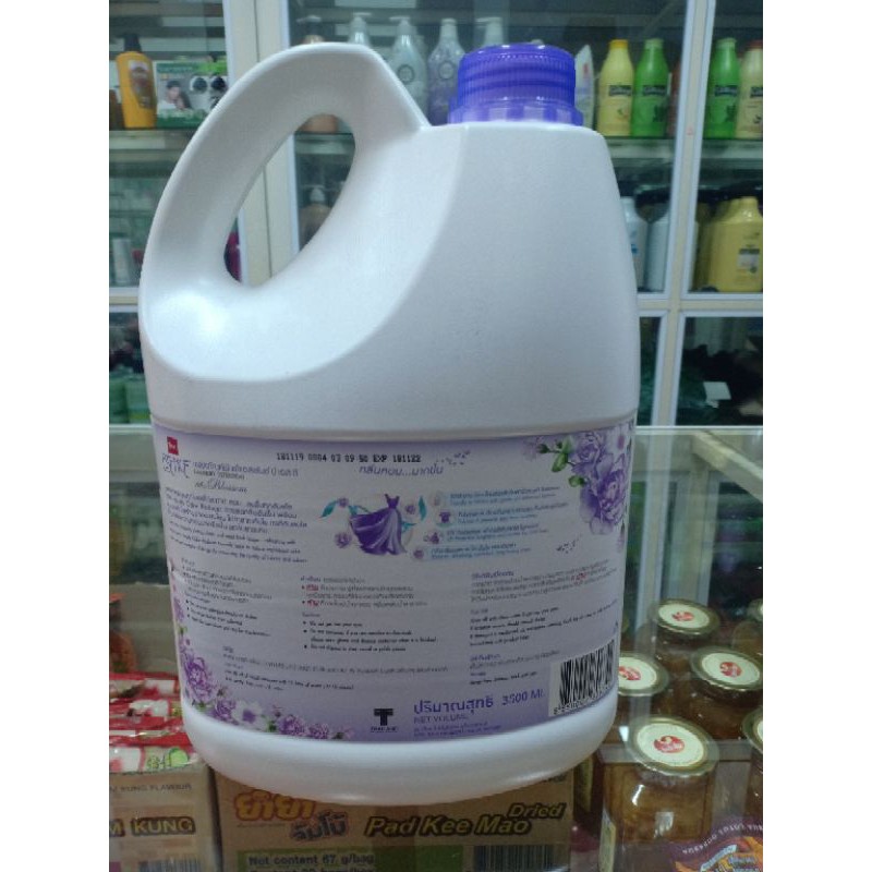 Nước Giặt Xả Hương Hoa ESSENCE Thái Lan 3500Ml