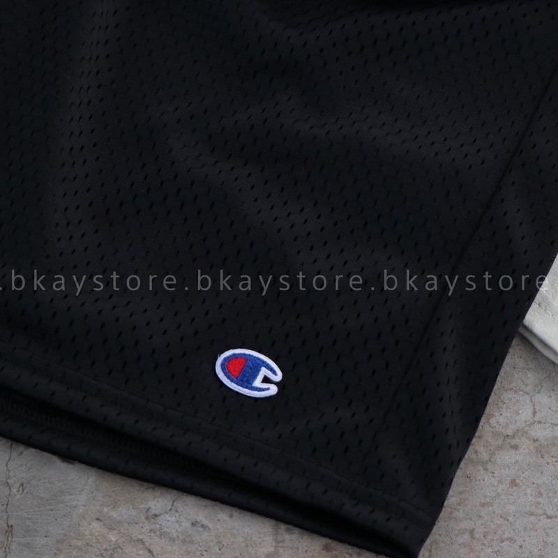 Quần Champion Mesh Short - 100% Authentic