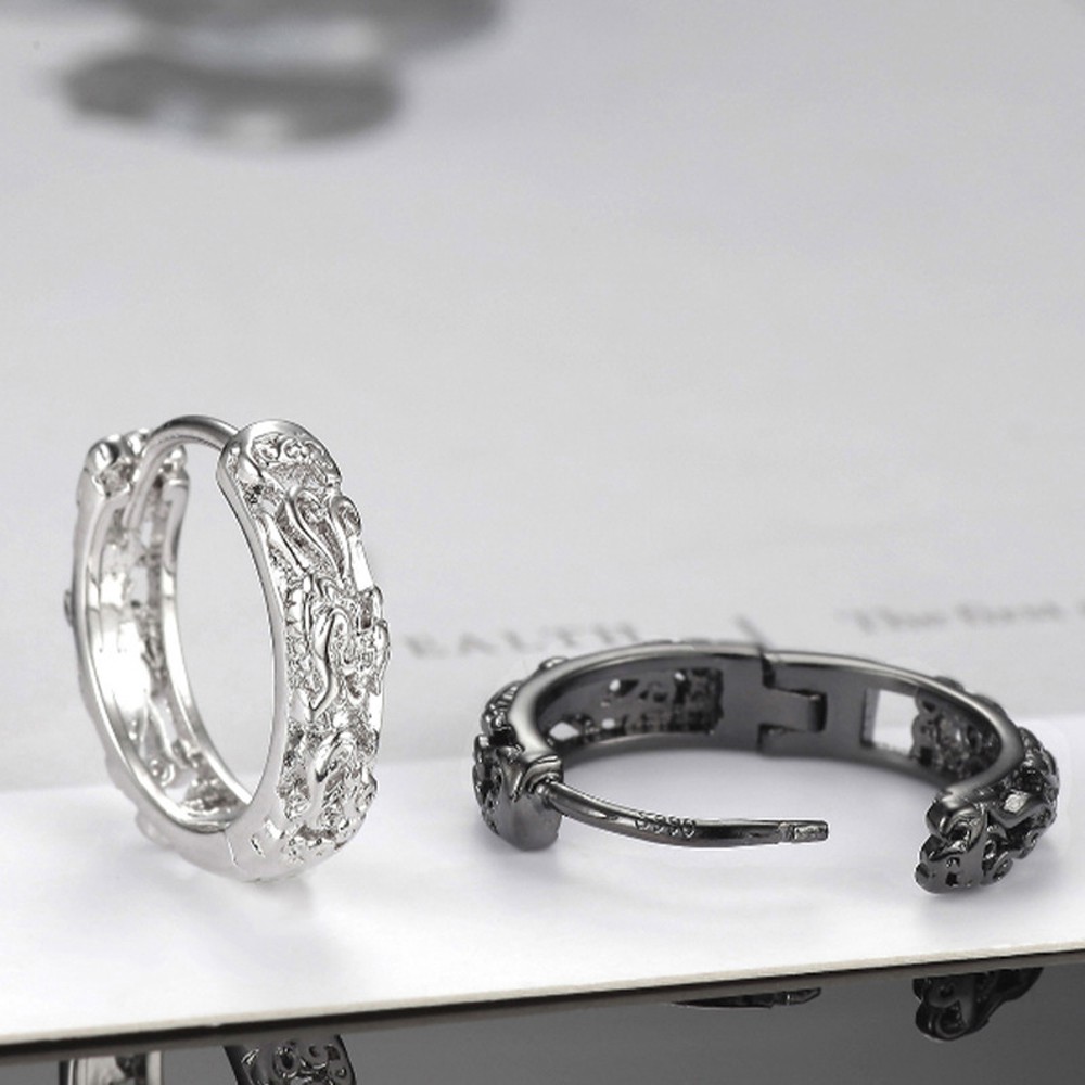 Khuyên Tai Nữ Trang Dáng Dài Tạo Hình Độc Đáo