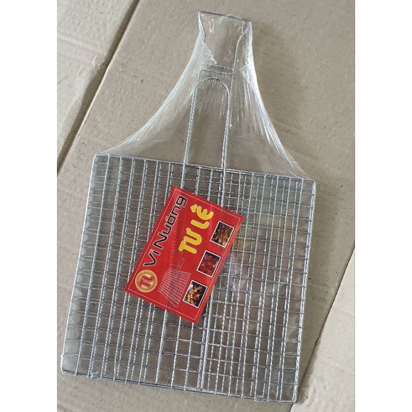 Vỉ nướng inox