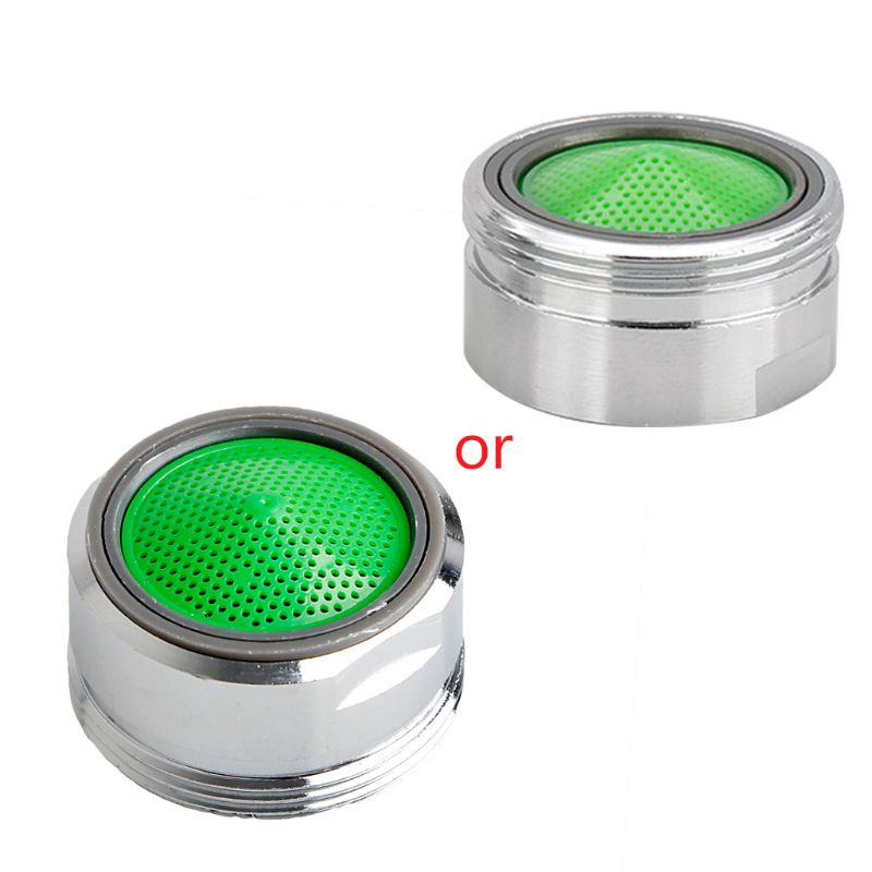 Đầu vòi lọc nước tạo bọt giúp tiết kiệm nước với kích thước 23.5mm