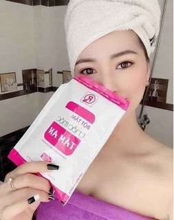 Bột tắm thảo mộc Tâm An 100g