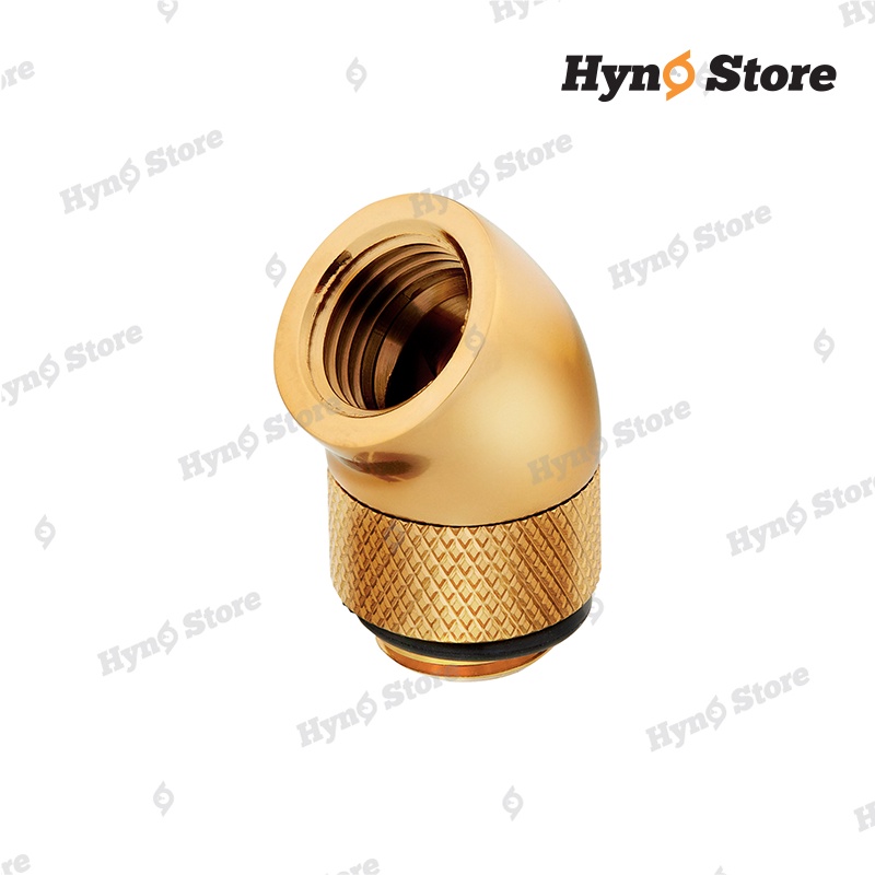 Fit 45 độ cao cấp Corsair Hydro X Series 45 Rotary Adapter Tản nhiệt nước custom - Hyno Store