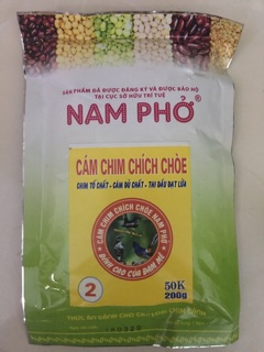 Số 2 Cám Chim Chích Choè Nam Phở ( thi đấu)