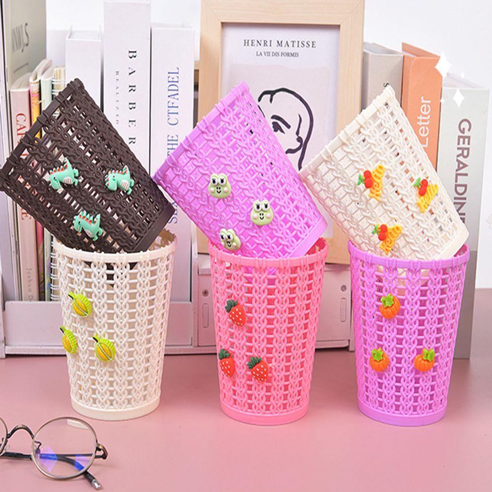 PISTA Giá Đỡ Cọ Trang Điểm Để Bàn Mẫu Mới