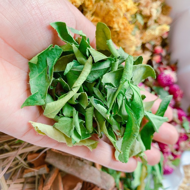 set 8 gói xông mặt thảo mộc thải độc, làm sạch da, ngăn ngừa mụn handmade | BigBuy360 - bigbuy360.vn