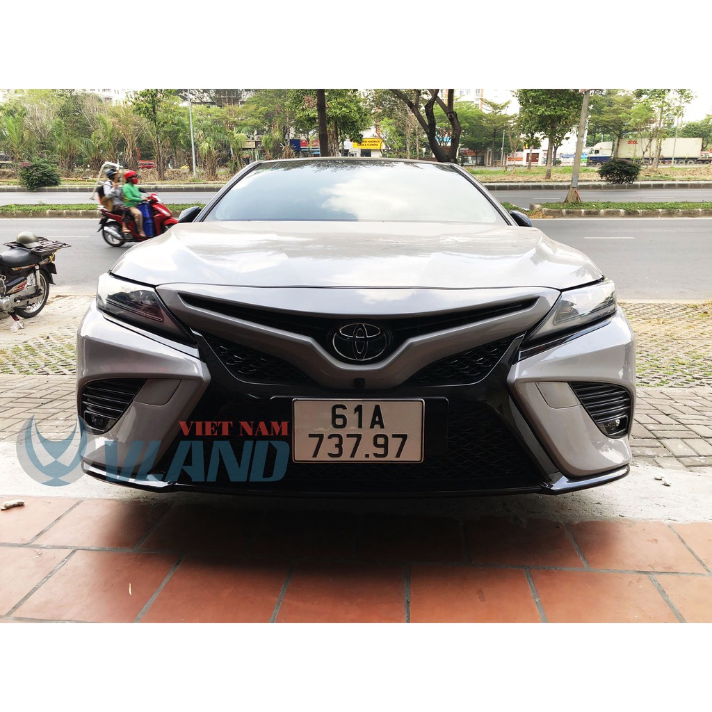 ĐÈN PHA CHO CAMRY 2019-2020 MẪU LEXUS CỰC CHẤT