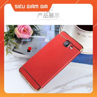 ỐP LƯNG SAMSUNG J7 PRIME ,ỐP 3 MẢNH ĐỎ KAISIN
