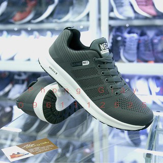 (Big size 45-48) giày sneaker nam size lớn A36 màu ghiP304DRTVX