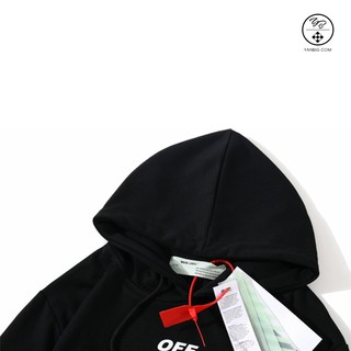 Áo Hoodie Off White 09