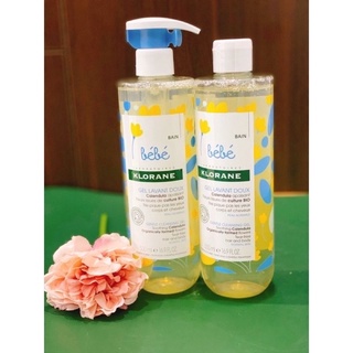 Sữa tắm gội Klorane hàng Pháp 500ml x 2 chai