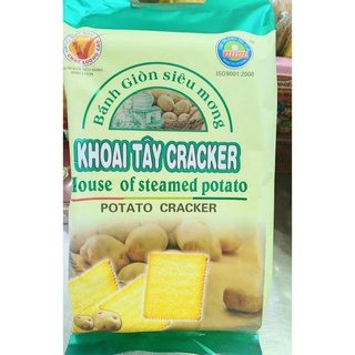 Bánh khoai tây Cracker hương Potato cracker