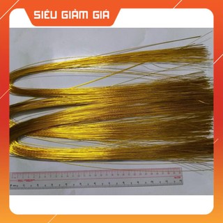 [siêu sale] 300 CỌNG KẼM XI, LÀM CÂY KIM TIỀN, CÀNH VÀNG LÁ NGỌC, TRANG TRÍ LÀM HOA TẾT 500GR
