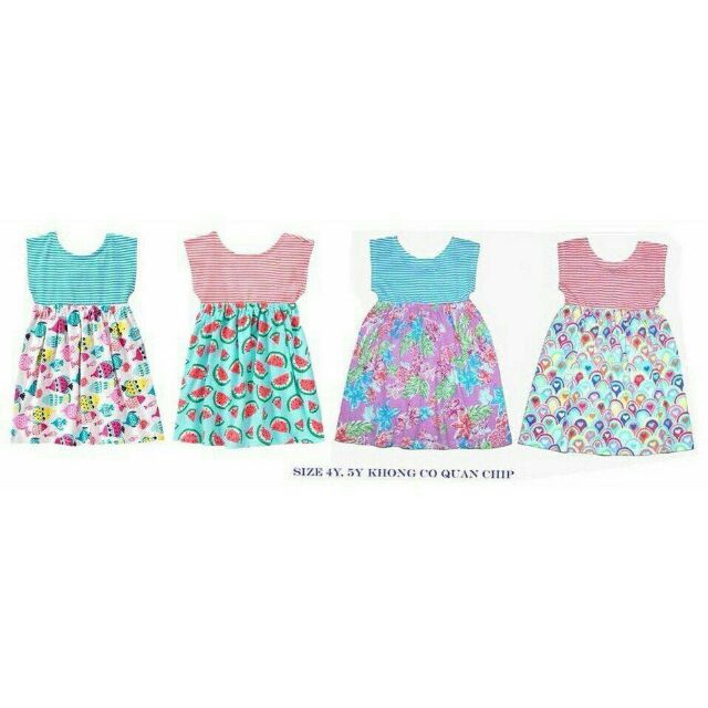 Sale120 Váy xuất dư xịn Gymboree