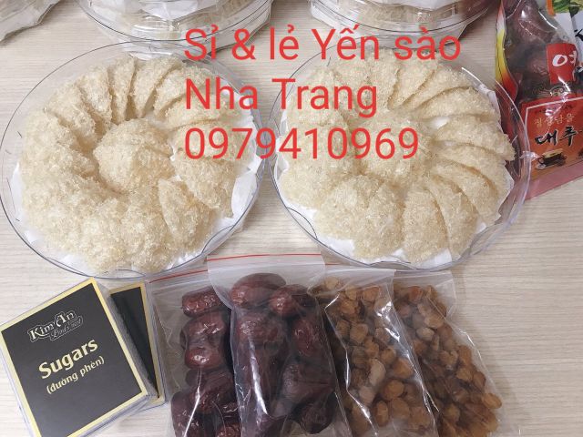 (1 lạng) yến tổ cao cấp+🎁 10 tai yến nguyên tổ Nha Trang