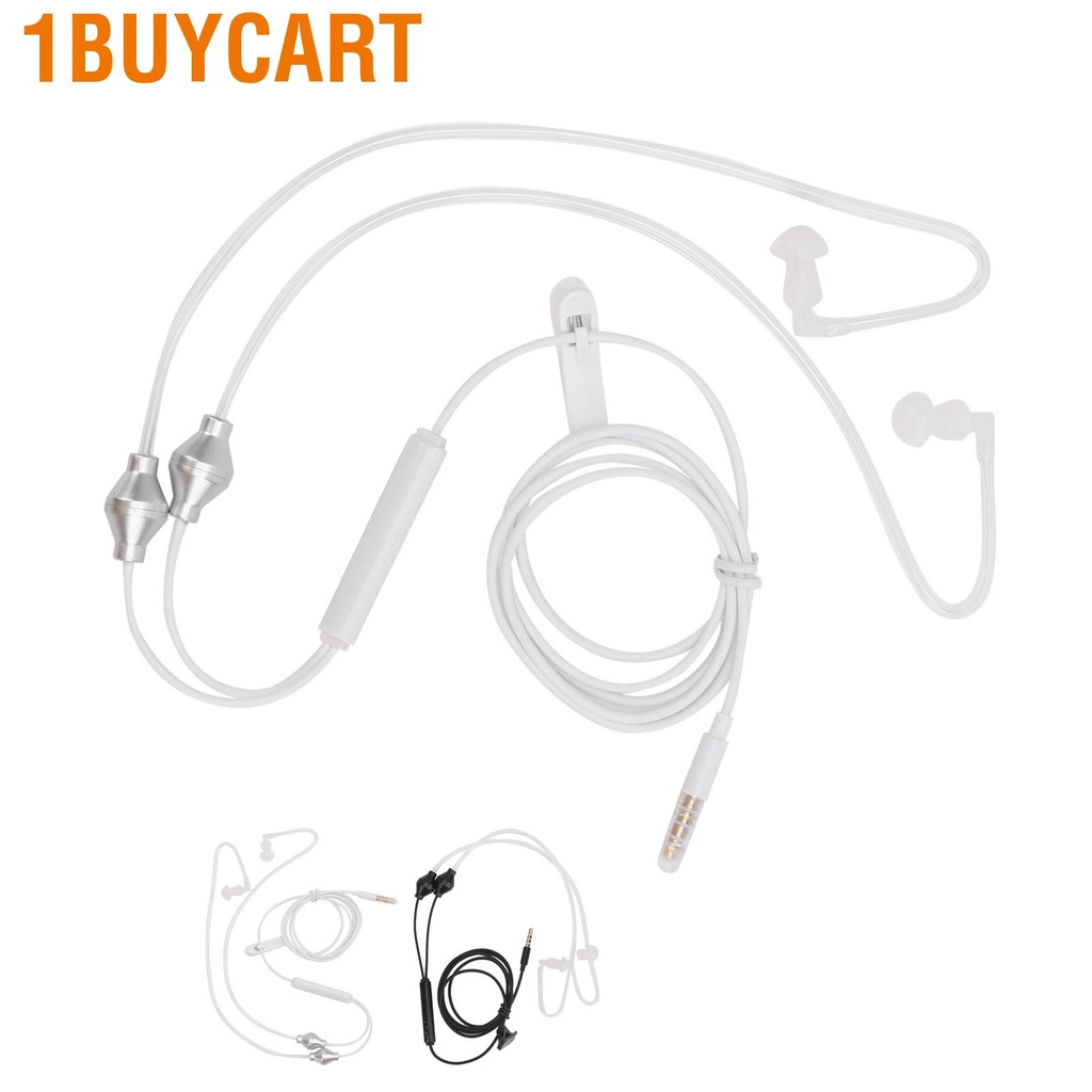 Tai nghe nhét tai có dây 1buycart jack 3.5mm cho Samsung
