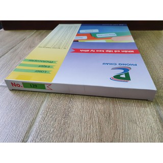 Decal nhãn PC No.129