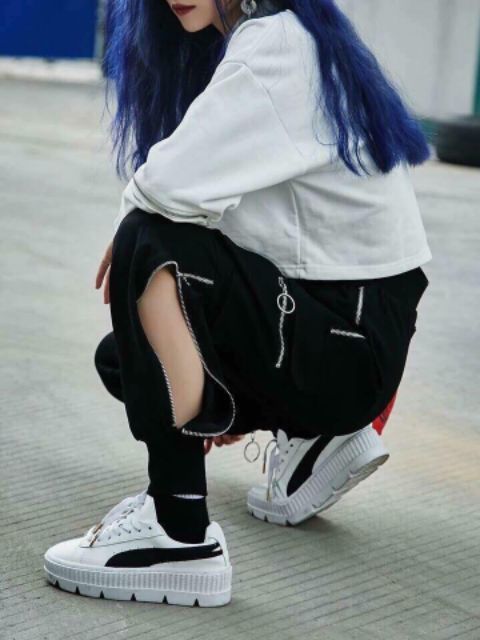 Quần jogger kaki khoá kéo (kèm video hình thật) | BigBuy360 - bigbuy360.vn