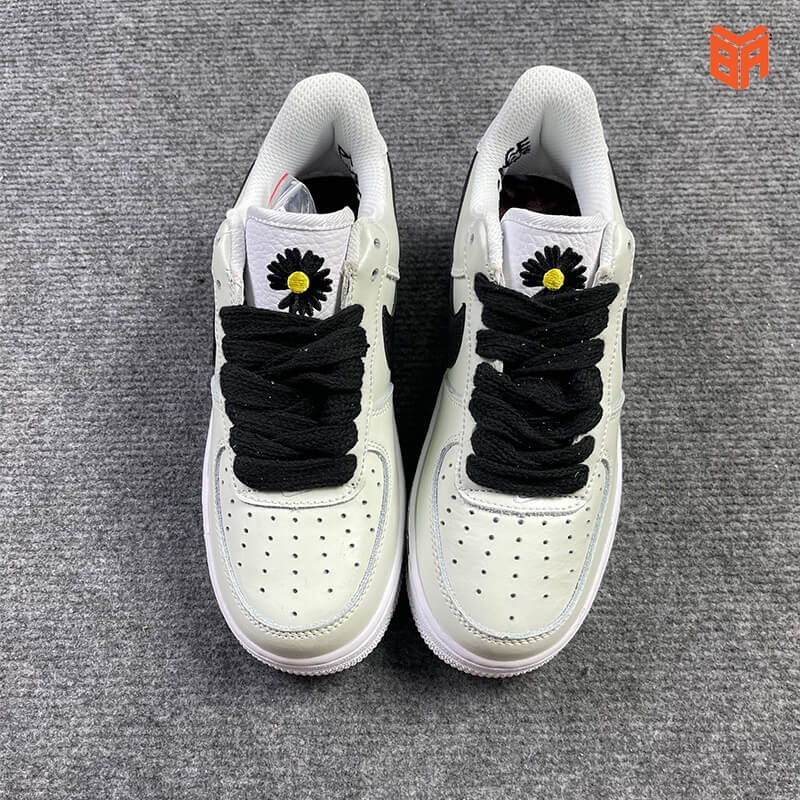 Giày Nike Trắng Nam Nữ Đi Học, Nike Air Force 1 AF1 Hoa Cúc Full Box Bill | WebRaoVat - webraovat.net.vn