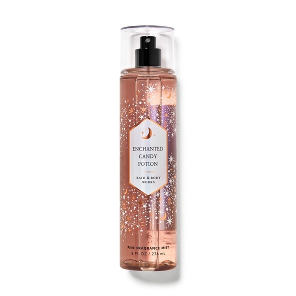 AUTH 🇺🇸 | Body mist - Xịt thơm toàn thân ENCHANTED CANDY POTION