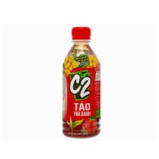 💖DATE MỚI💖 Trà xanh C2 hương vải 455ml