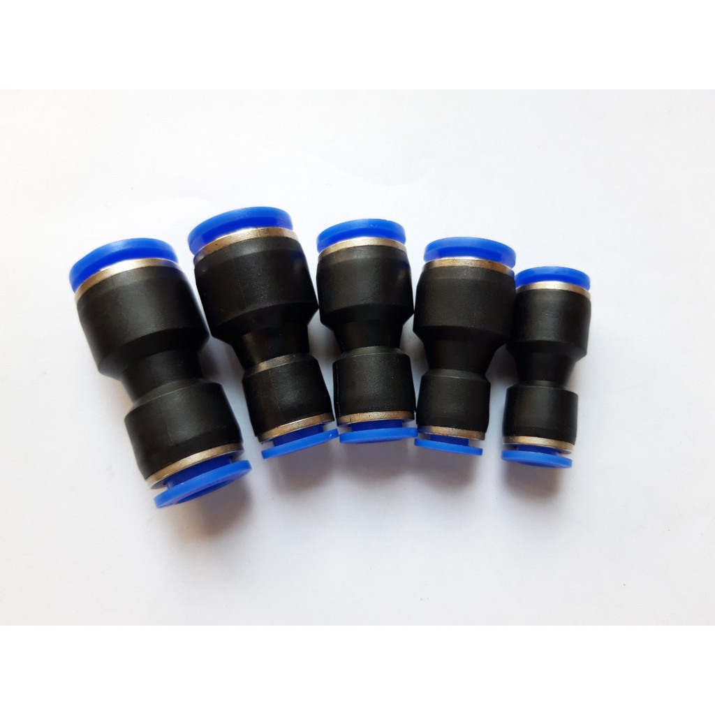 Nối giảm phun sương 12mm/10mm/8mm/6mm