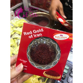 Nhụy Hoa Nghệ Tây Bahraman 1g