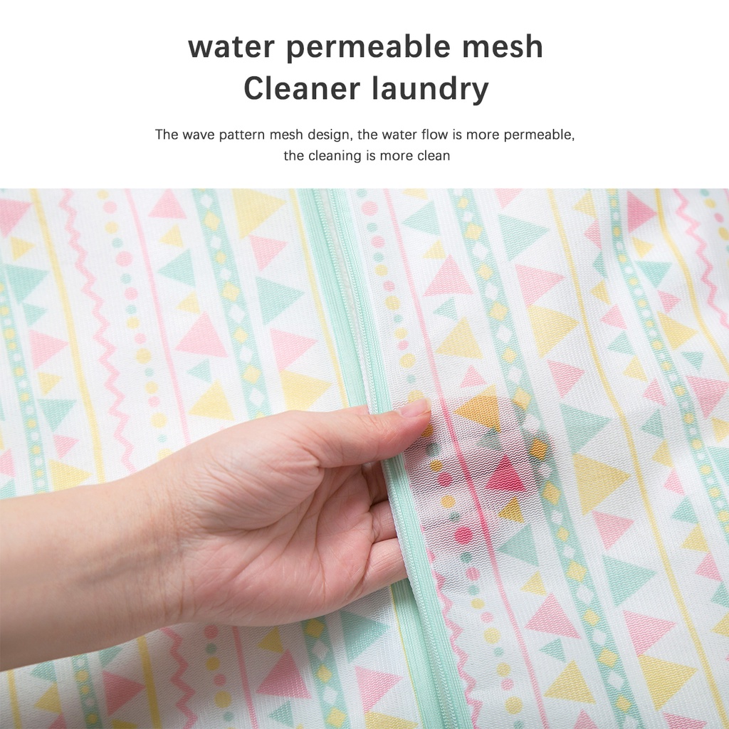 Túi lọc JUJIAJIA chuyên dụng cho máy giặt tùy chọn kích thước