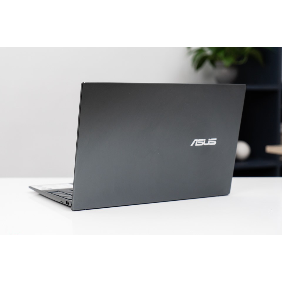 Laptop Asus ZenBook 14 UM425IA (Core Ryzen 5 4500U 6CPU, Ram 8GB, SSD NVMe 512GB, MH 14' FullHD IPS) | BigBuy360 - bigbuy360.vn