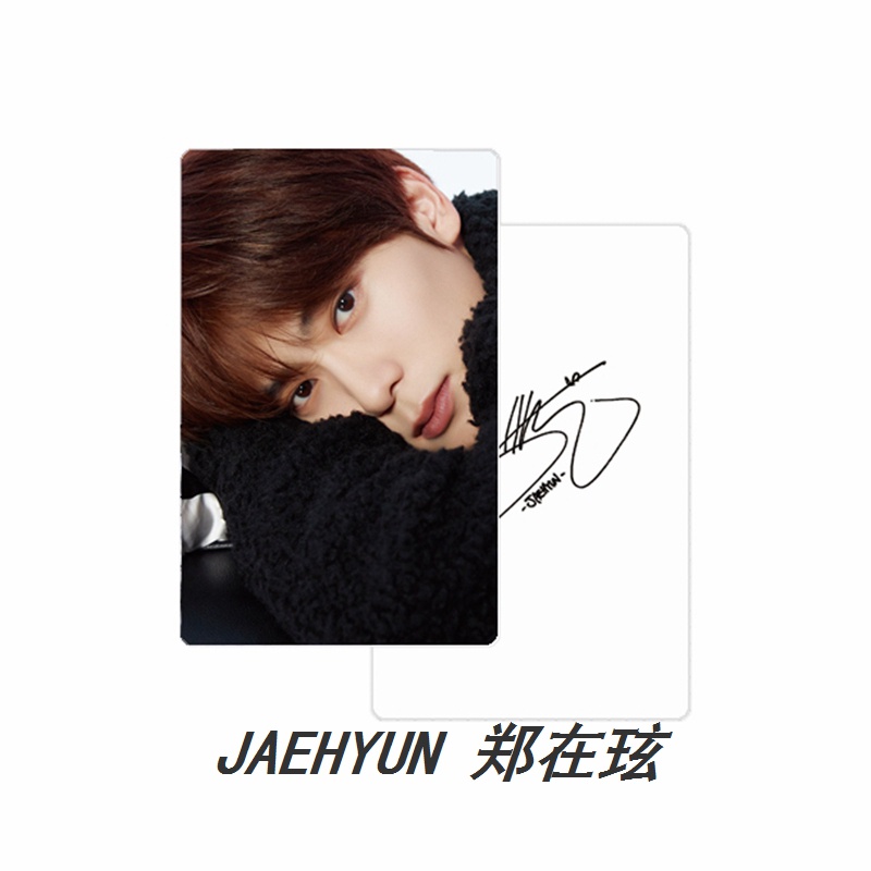 Hộp Album Ảnh Trong Suốt PVC Nhóm Nhạc Kpop NCT127 DICON D 'Festa