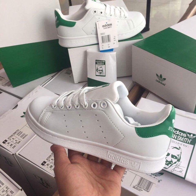 Giày Stan Smith original các màu - có sẵn