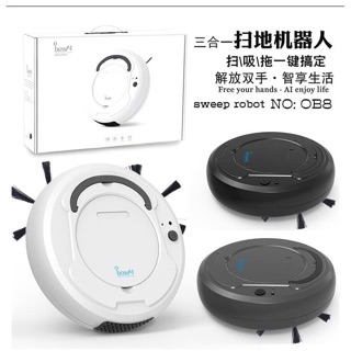 Robot Hút Bụi BOWAI .