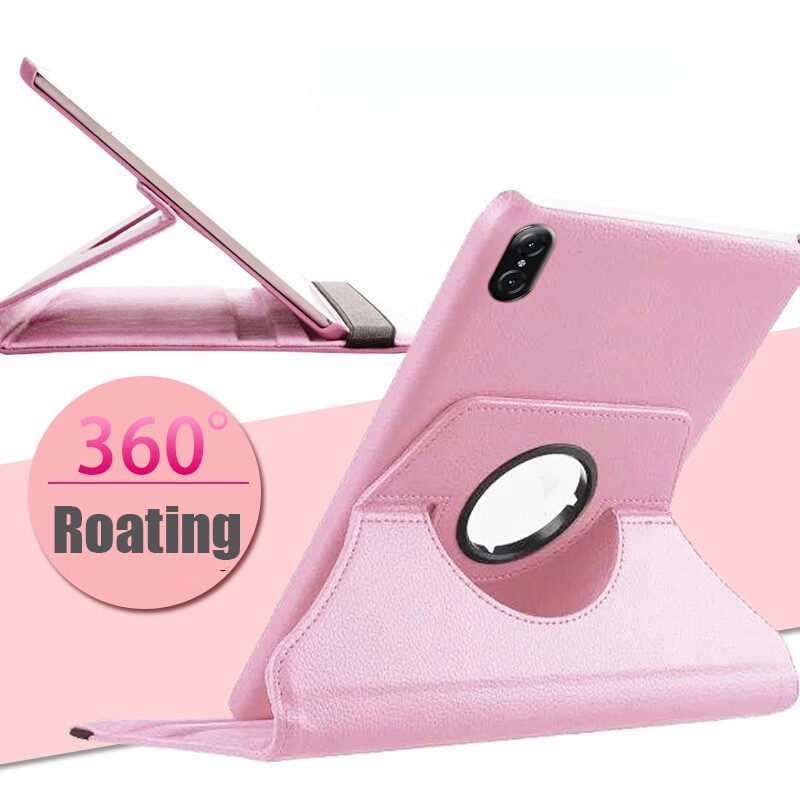 Bao Da Máy Tính Bảng PU Dạng Xoay Cho OPPO Air 10.36 "OPD2102 OPPO Pad 11 Realme Pad 10.4