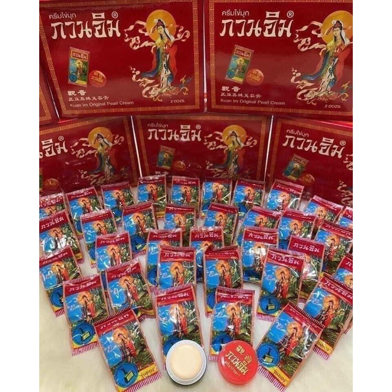 KEM SÂM CÔ TIÊN ( chuẩn Thái)