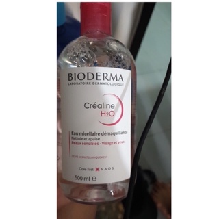 Tẩy trang Bio 500ml chính hãng hàng Pháp 500ml