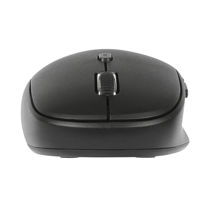 Chuột Targus B582 đa thiết bị yên tĩnh không dây Bluetooth + USB - Chống bám vi khuẩn