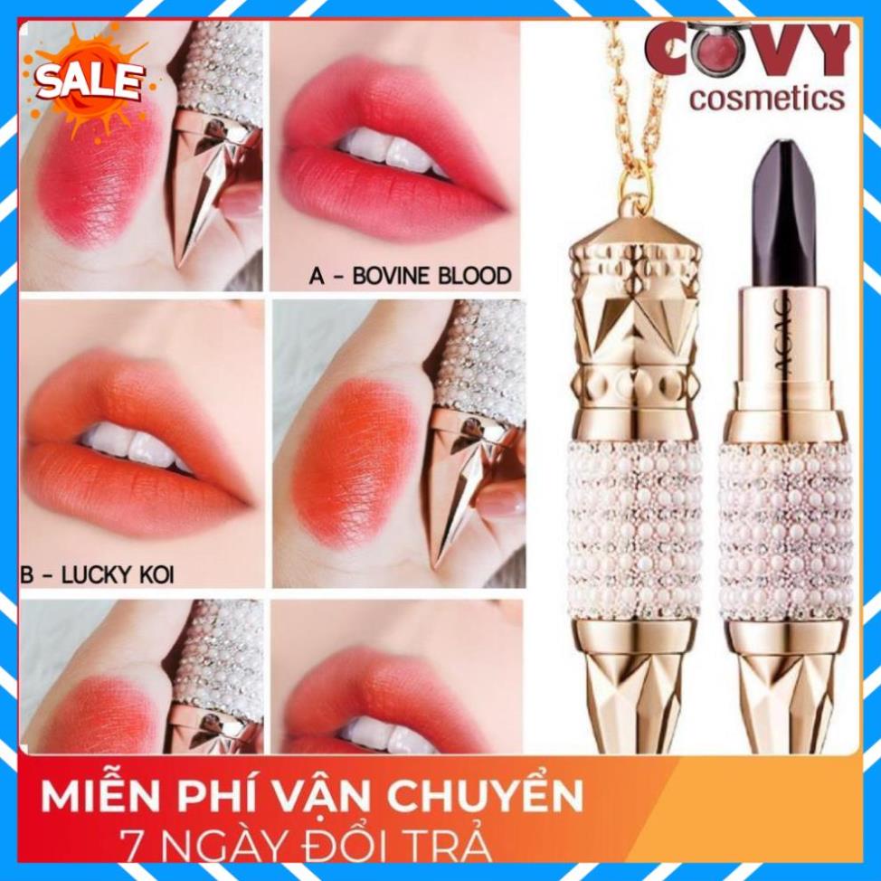 Son Kim Cương 3 Màu ⚡️𝐅𝐑𝐄𝐄 𝐒𝐇𝐈𝐏⚡️ Son Thỏi Siêu Lì | BigBuy360 - bigbuy360.vn