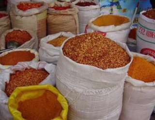 Bột ớt Huế cay