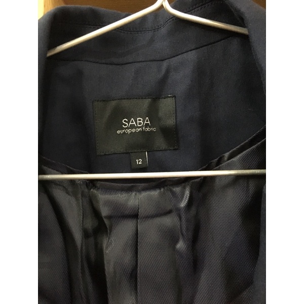 Áo vest saba size 12