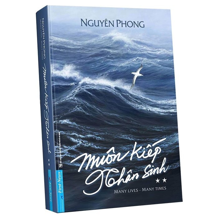 Sách - Muôn Kiếp Nhân Sinh - Many Times, Many Lives - Tập 2 | BigBuy360 - bigbuy360.vn