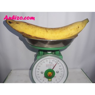 Chuối Tá Quạ ohkhon 10 trái Tăng Sức Đề Kháng - Đồ Ăn CHAY KHON