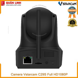 Camera Wifi Vstarcam C29s