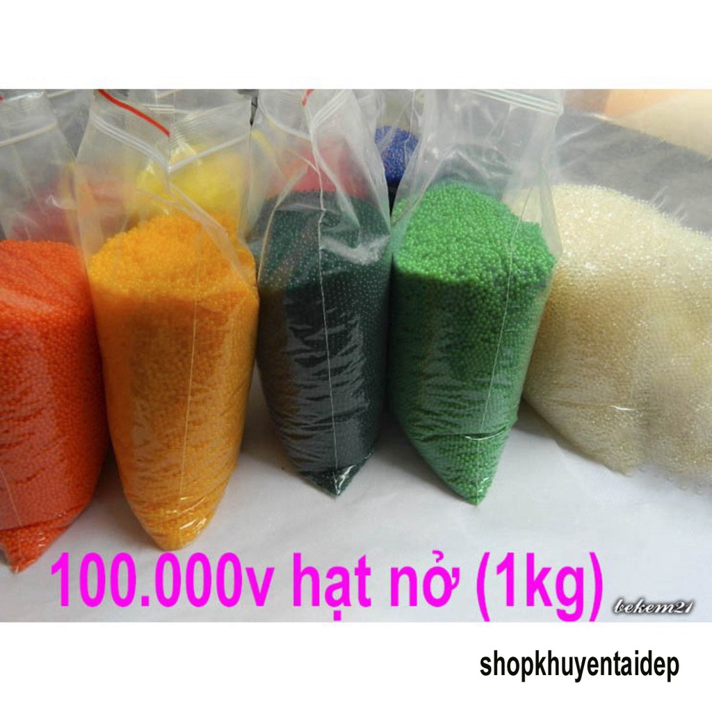 -1KG HẠT NỞ