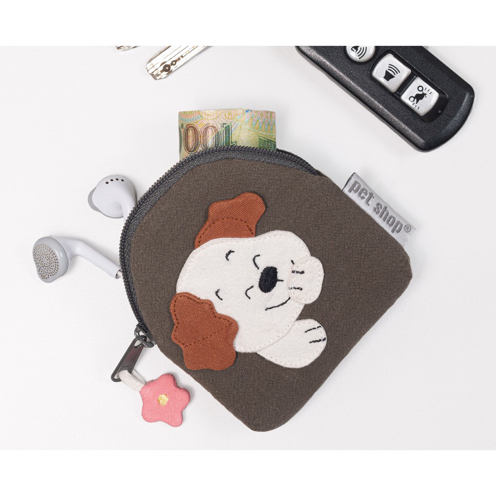 Bóp nhỏ tiện lợi Pet Shop AZ-128