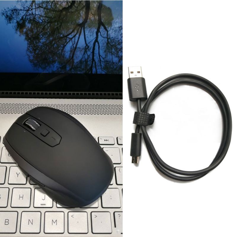 Dây Cáp Sạc Usb Cho Logitech Mxywhere2 2s