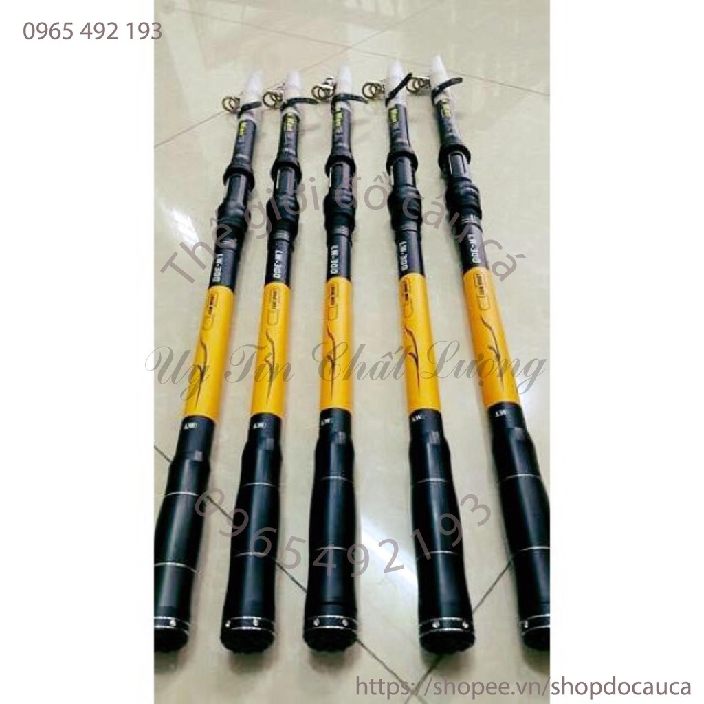 Bộ cần câu máy trâu bò Hunts-Man LW ( rẻ vô địch )