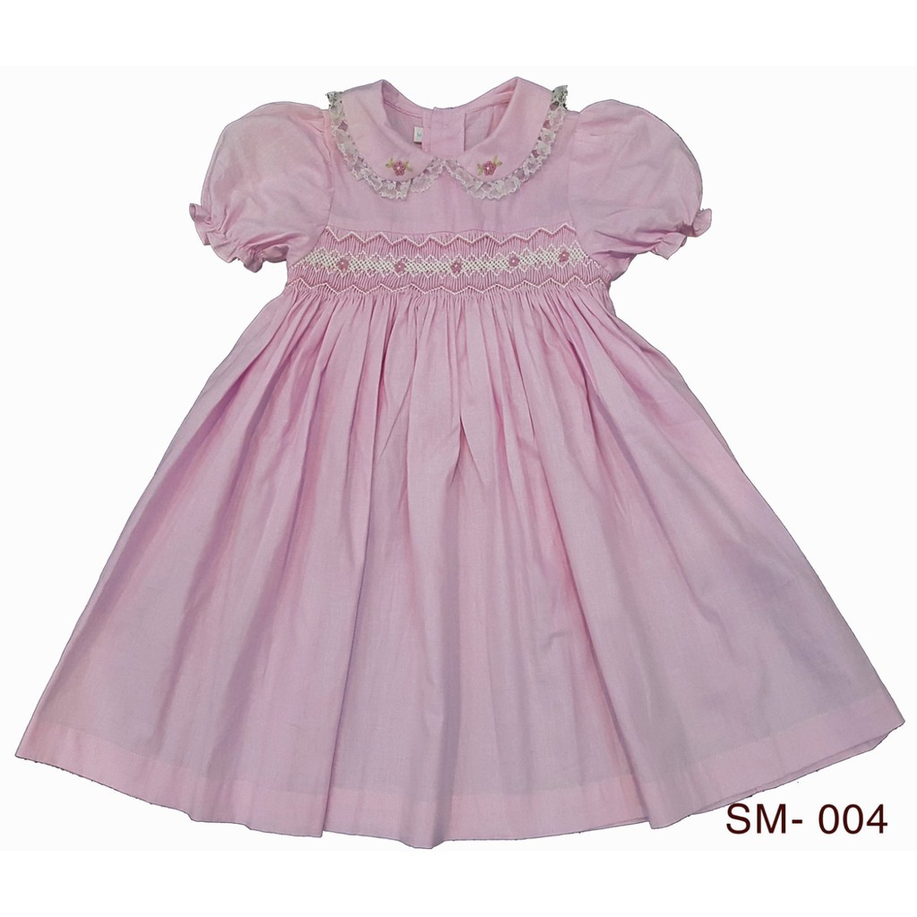 ĐẦM TRẺ EM SMOCK