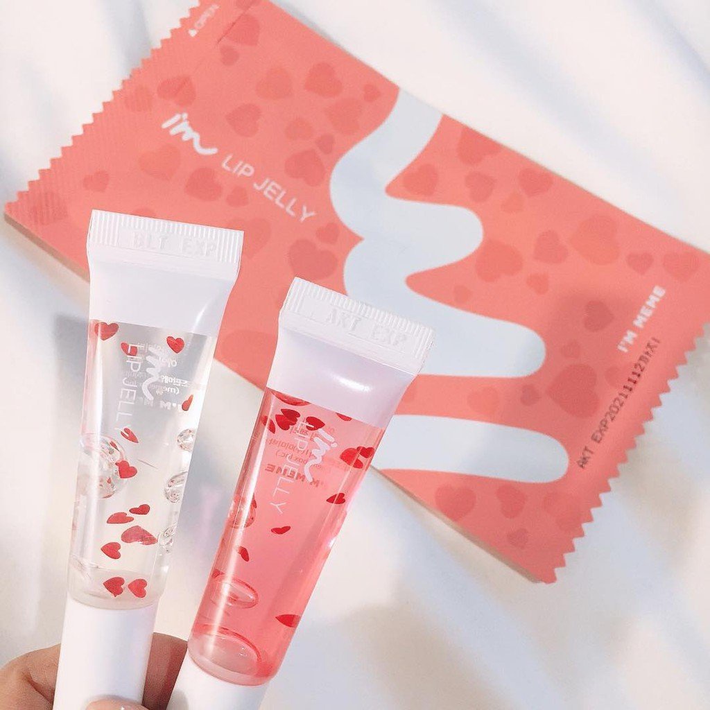 Son Dưỡng Môi Căng Mọng I’m Meme I’m Lip Jelly 5.6g - HONGS BEAUTY